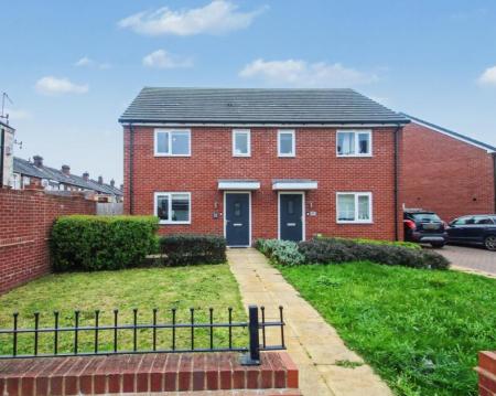 Lonsdale Street, Victoria Park, Stoke On Trent, ST4