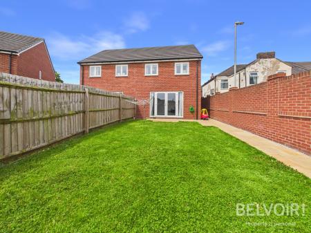 3 bedroom Semi-detached house for sale in Lonsdale Street, Victoria Park, Stoke On Trent, ST4