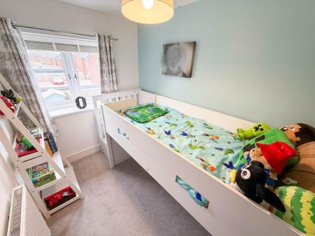 3 bedroom Semi-detached house for sale in Lonsdale Street, Victoria Park, Stoke On Trent, ST4