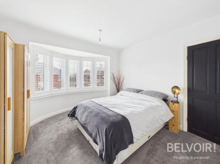 3 bedroom Semi-detached house for sale in Mayfield Place East, Trent Vale, Stoke On Trent, ST4