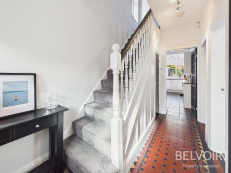 3 bedroom Semi-detached house for sale in Mayfield Place East, Trent Vale, Stoke On Trent, ST4