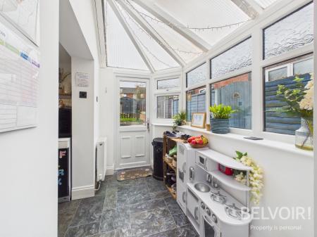 2 bedroom Semi-detached house for sale in Queen Street, Audley, Newcastle Under Lyme, ST7