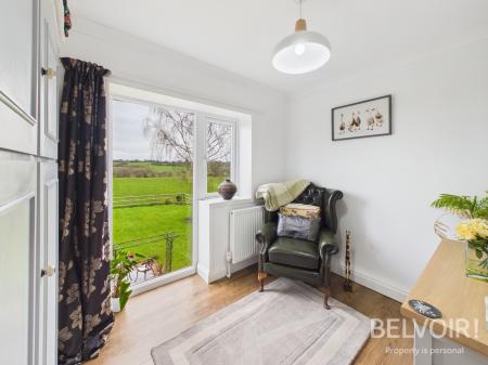 2 bedroom Semi-detached house for sale in 1 Mill Lane, Gratwich, Uttoxeter, ST14