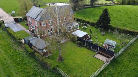 2 bedroom Semi-detached house for sale in 1 Mill Lane, Gratwich, Uttoxeter, ST14