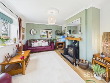 2 bedroom Semi-detached house for sale in 1 Mill Lane, Gratwich, Uttoxeter, ST14