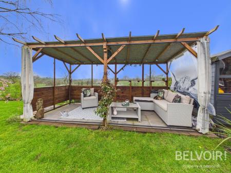 2 bedroom Semi-detached house for sale in 1 Mill Lane, Gratwich, Uttoxeter, ST14