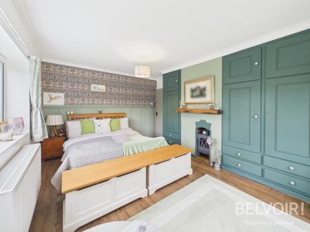 2 bedroom Semi-detached house for sale in 1 Mill Lane, Gratwich, Uttoxeter, ST14