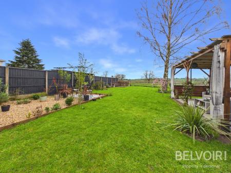 2 bedroom Semi-detached house for sale in 1 Mill Lane, Gratwich, Uttoxeter, ST14