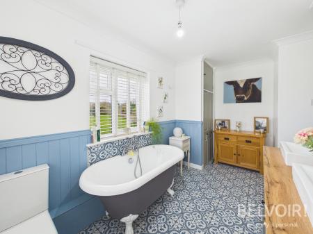 2 bedroom Semi-detached house for sale in 1 Mill Lane, Gratwich, Uttoxeter, ST14