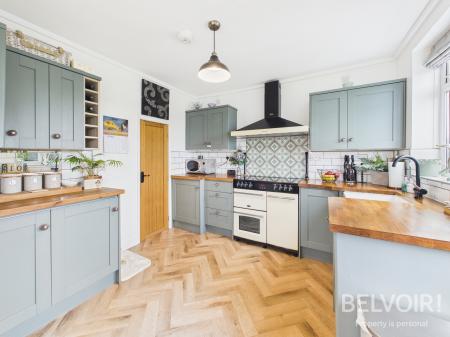 2 bedroom Semi-detached house for sale in 1 Mill Lane, Gratwich, Uttoxeter, ST14