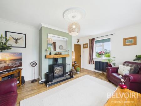 2 bedroom Semi-detached house for sale in 1 Mill Lane, Gratwich, Uttoxeter, ST14