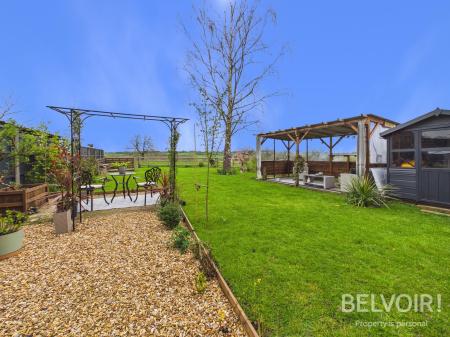 2 bedroom Semi-detached house for sale in 1 Mill Lane, Gratwich, Uttoxeter, ST14