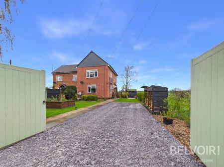 1 Mill Lane, Gratwich, Uttoxeter, ST14