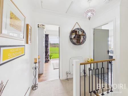 2 bedroom Semi-detached house for sale in 1 Mill Lane, Gratwich, Uttoxeter, ST14