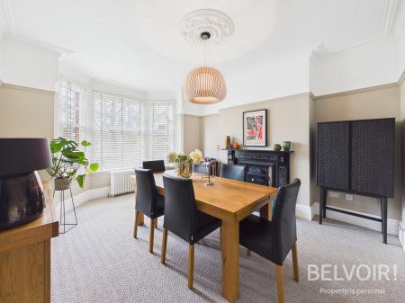 4 bedroom Terraced House for sale in Lower Oxford Road, May Bank, Newcastle Under Lyme, ST5