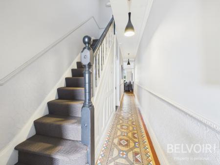 4 bedroom Terraced House for sale in Lower Oxford Road, May Bank, Newcastle Under Lyme, ST5