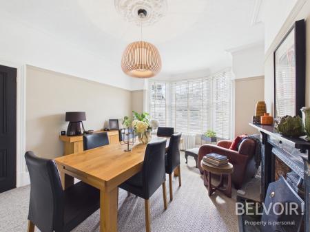 4 bedroom Terraced House for sale in Lower Oxford Road, May Bank, Newcastle Under Lyme, ST5