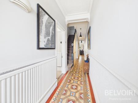 4 bedroom Terraced House for sale in Lower Oxford Road, May Bank, Newcastle Under Lyme, ST5