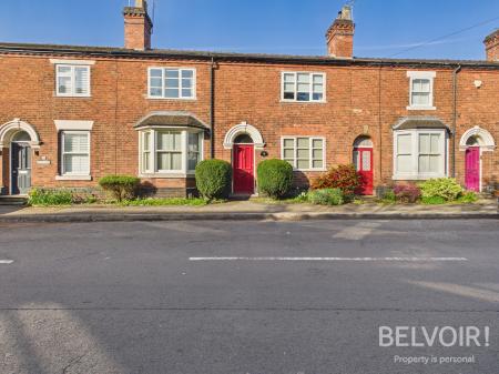 Stafford Rd, Stone, ST15