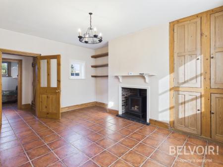 2 bedroom Terraced House to let in Stafford Road, Stone, ST15