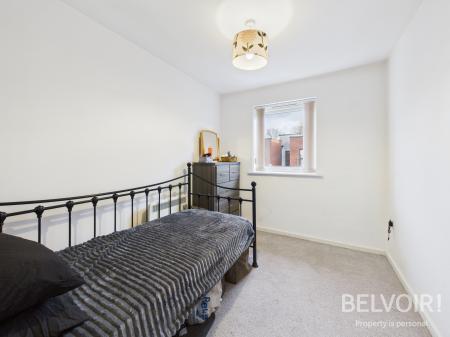 2 bedroom Flat for sale in Penstock Drive, Stoke On Trent, ST4