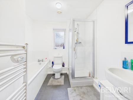 2 bedroom Flat for sale in Penstock Drive, Stoke On Trent, ST4