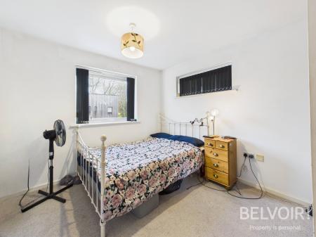 2 bedroom Flat for sale in Penstock Drive, Stoke On Trent, ST4