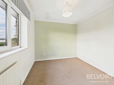 2 bedroom Town house to let in Chestnut Grove, Stone, ST15