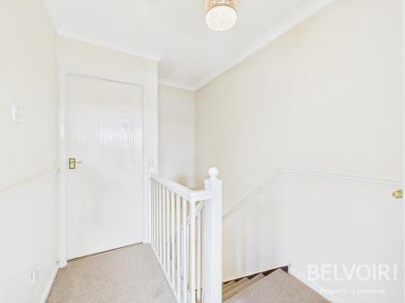 2 bedroom Town house to let in Chestnut Grove, Stone, ST15