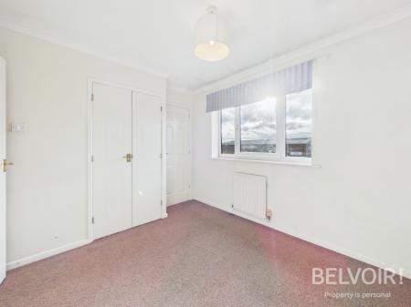 2 bedroom Town house to let in Chestnut Grove, Stone, ST15