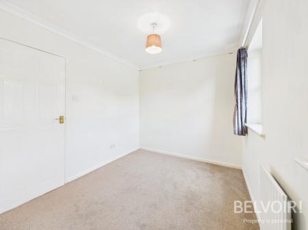 2 bedroom Town house to let in Chestnut Grove, Stone, ST15