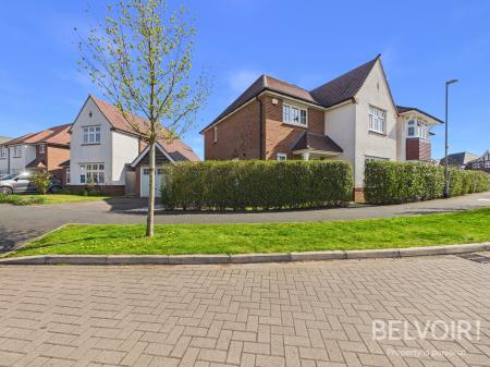 Audlem Road, Stafford, ST18