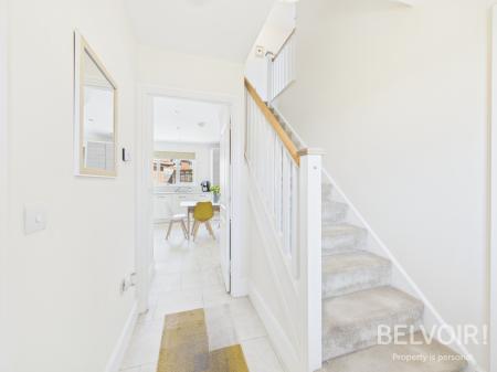 4 bedroom Detached house for sale in Audlem Road, Stafford, ST18