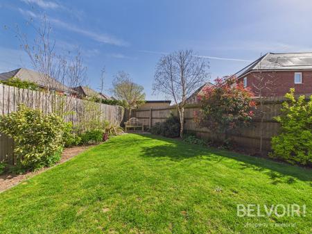 4 bedroom Detached house for sale in Audlem Road, Stafford, ST18