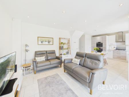 4 bedroom Detached house for sale in Audlem Road, Stafford, ST18