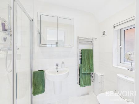 4 bedroom Detached house for sale in Audlem Road, Stafford, ST18