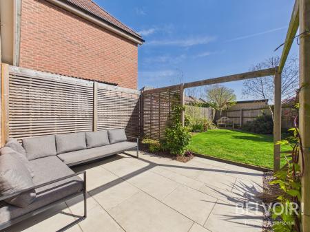 4 bedroom Detached house for sale in Audlem Road, Stafford, ST18