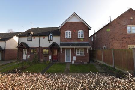 Dale View Court, Fulford, ST11