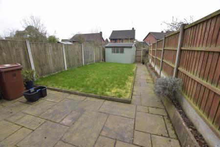 2 bedroom Semi-detached house to let in Dale View Court, Fulford, ST11