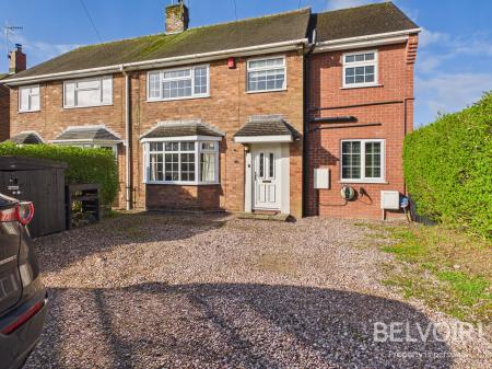 Ridgeway Drive, Blythe Bridge, ST11