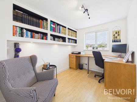 4 bedroom Detached house for sale in Cranmore Grove, Aston Lodge, Stone, ST15