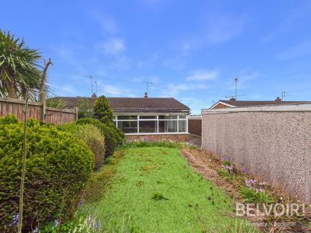 2 bedroom Bungalow for sale in Balmoral Close, Stoke On Trent, ST4