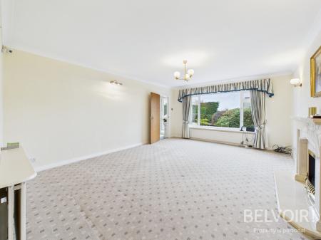 4 bedroom Detached house for sale in New Close Avenue, Forsbrook, Stoke On Trent, ST11