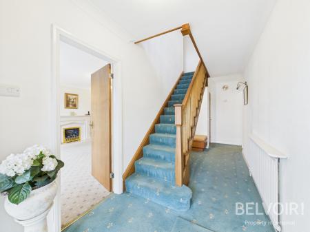 4 bedroom Detached house for sale in New Close Avenue, Forsbrook, Stoke On Trent, ST11