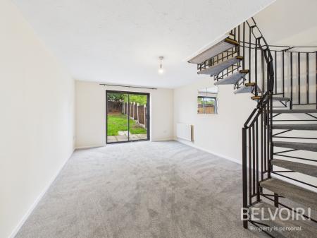 2 bedroom Town house to let in Kingsland Road, Aston Lodge Park, Stone, ST15