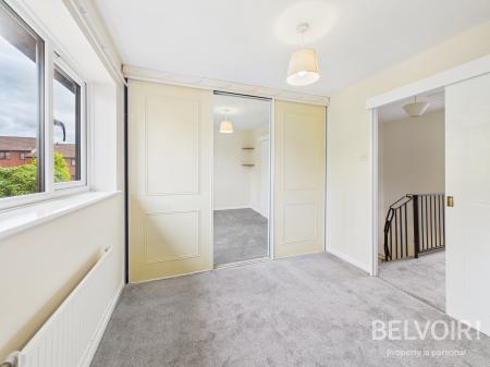 2 bedroom Town house to let in Kingsland Road, Aston Lodge Park, Stone, ST15