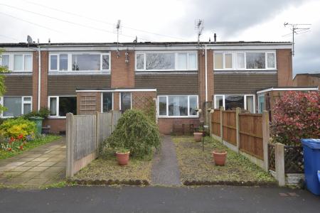 The Hempbutts, Stone, ST15