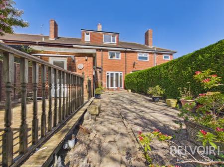 4 bedroom Terraced House for sale in York Street, Stone, ST15