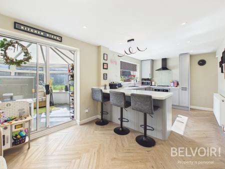 4 bedroom Detached house for sale in Picasso Rise, Meir Park, Stoke On Trent, ST3