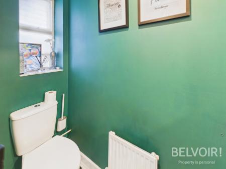 4 bedroom Detached house for sale in Picasso Rise, Meir Park, Stoke On Trent, ST3